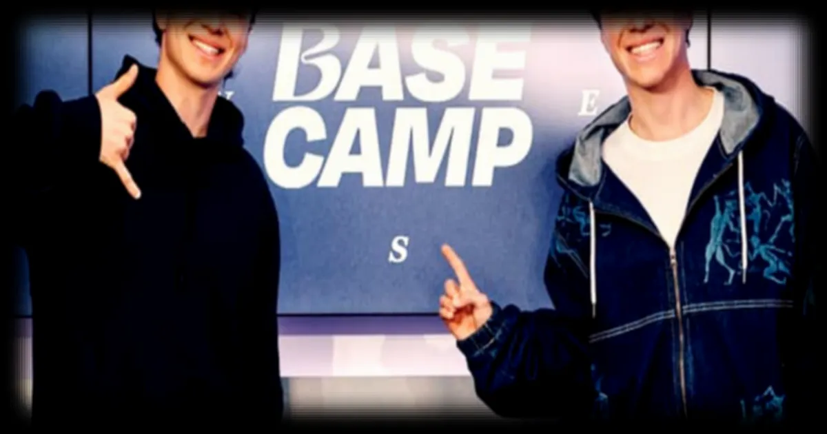 Base Camp : la nouvelle émission dédiée aux sports outdoor lancée par RMC Sport en partenariat avec LTDG - La Tête Dans le Guidon