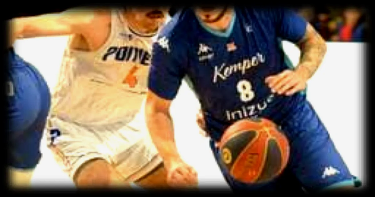 Basket-ball : Quimper subit un sixième revers consécutif face à Poitiers