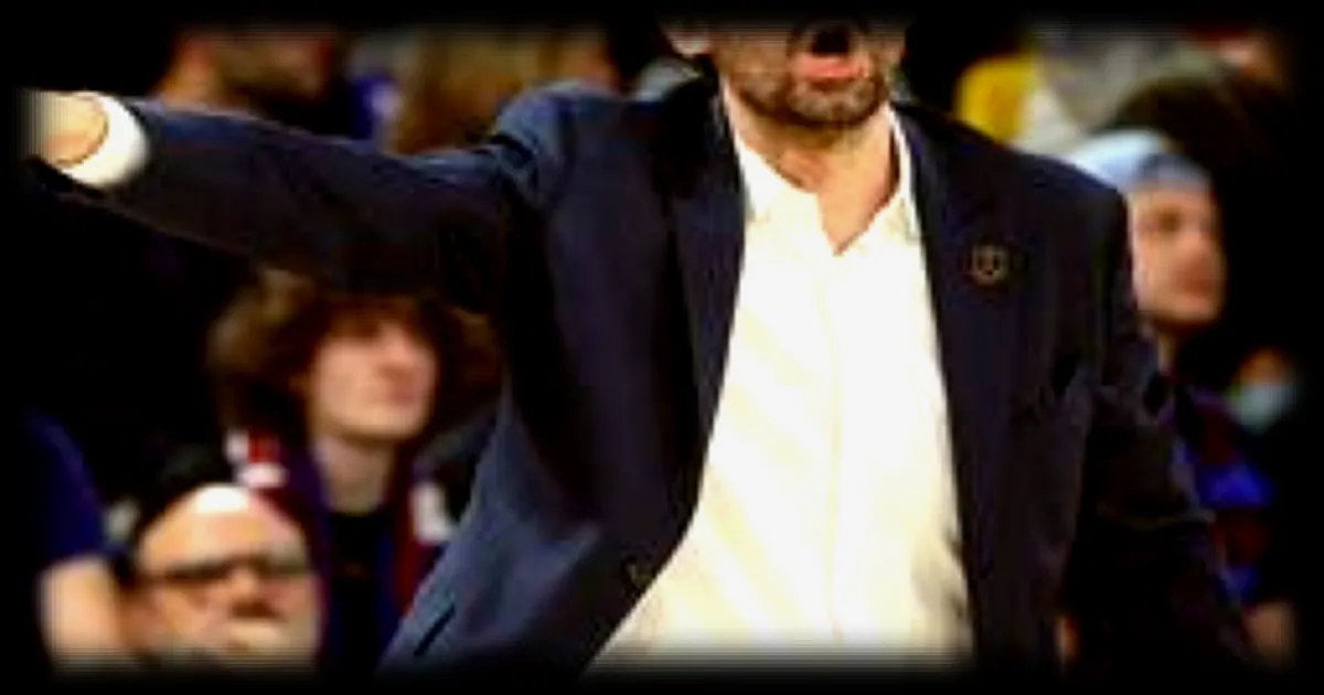 Basket : Julius Thomas nomme entraineur principal par interim au Paris Basketball en remplacement de Francesco Tabellini