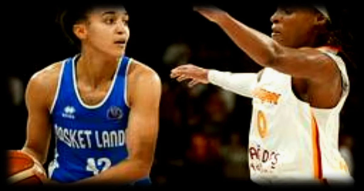 Basket Landes remporte un match crucial contre Galatasaray en Euroligue