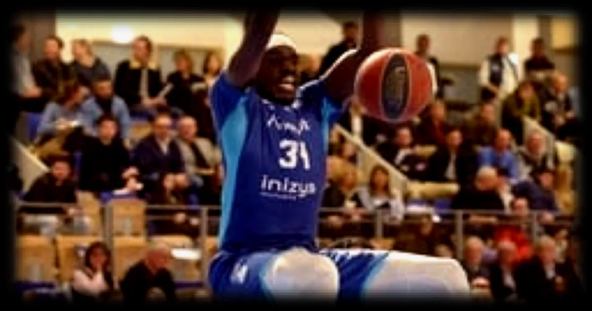 Basket : le co-capitaine Joel Awich quitte les Béliers de Kemper en Elite 2