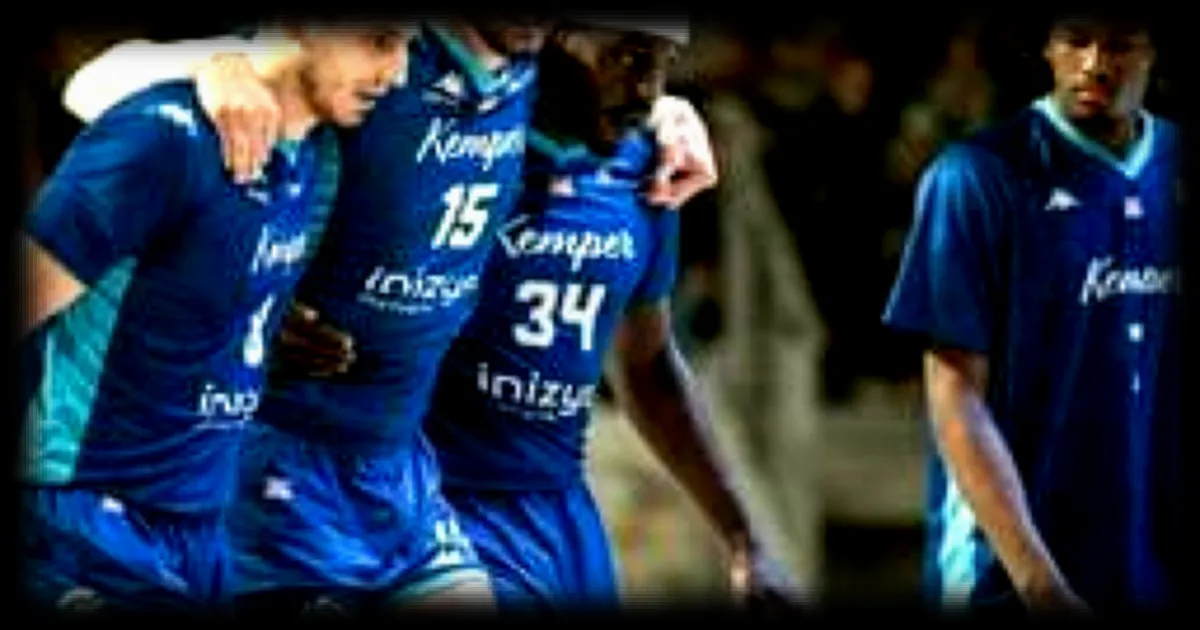 Basket : les Béliers de Kemper toujours affaiblis avant le match contre Antibes