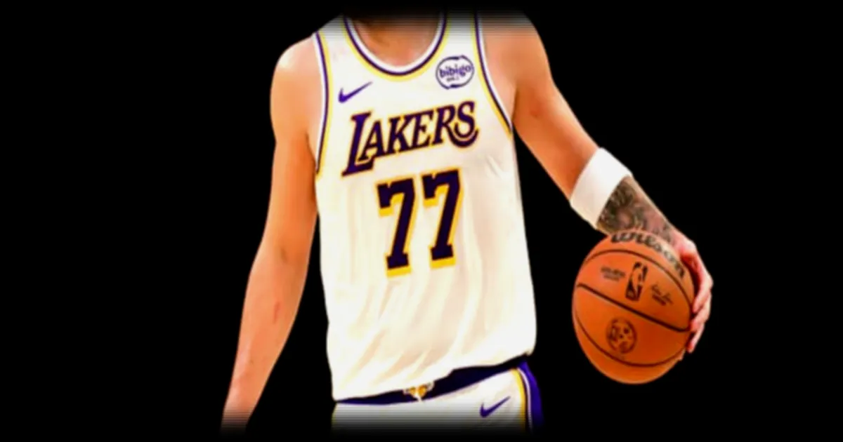 Basket : Luka Doncic lance sa carrière de propriétaire de club avec une franchise à Rome