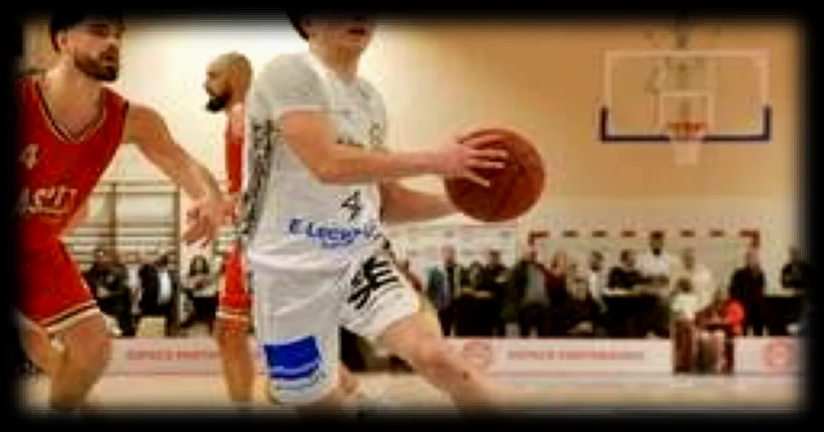 Basket - N3 masculine : Bayeux remporte le derby face à l’ASPTT Caen