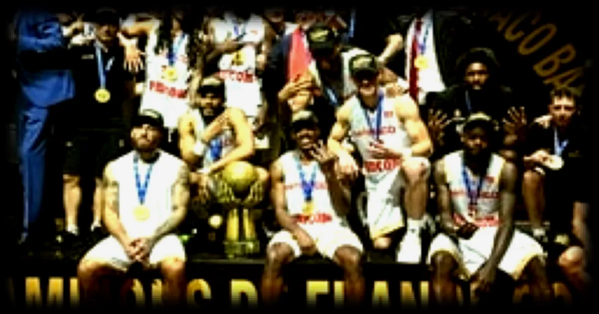 Basket professionnel : l’AS Monaco Basket définitivement écartée par la FFBB