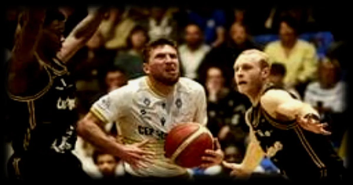 Basketball : le Cep Lorient sous pression pour les playoffs face à Boulogne