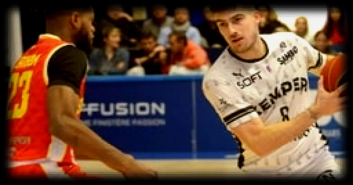 Basketball : Paul-Lou Duwiquet met un terme à sa carrière professionnelle