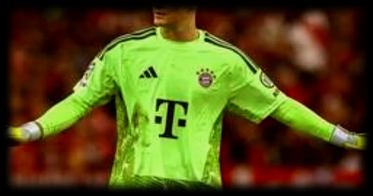 Bayern Munich : Manuel Neuer, 40 ans, prolonge d’une saison son contrat avec le club