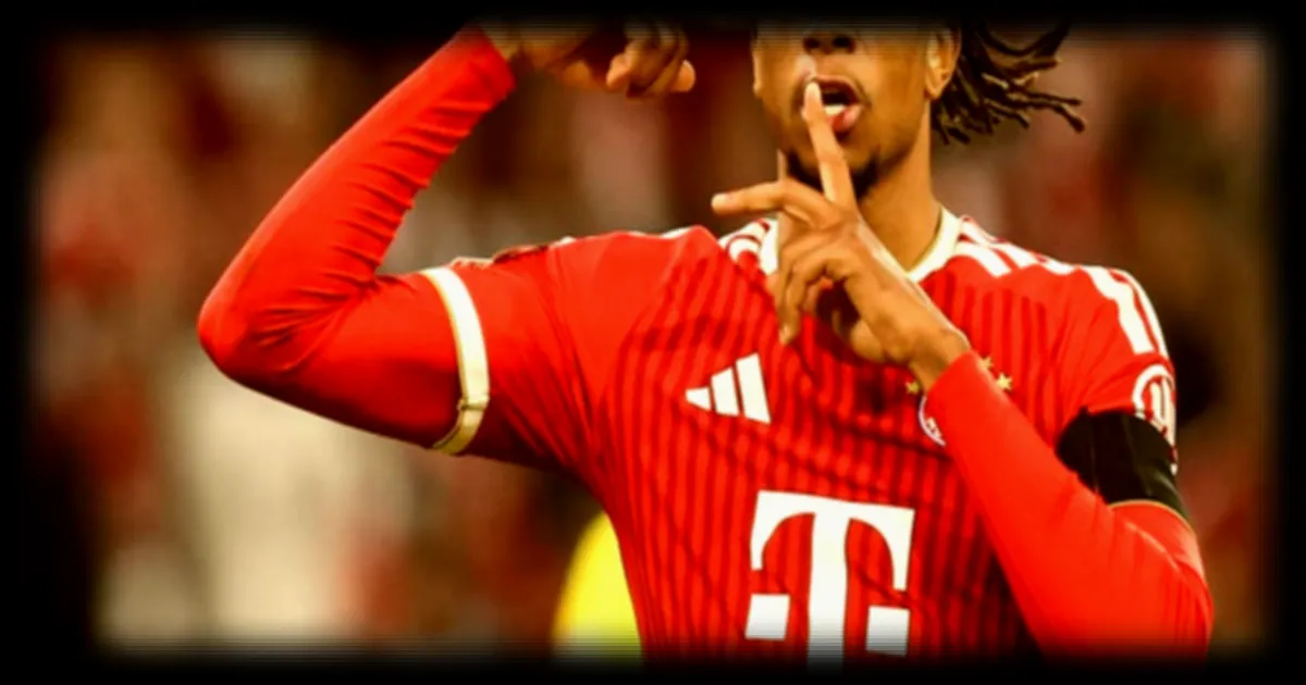 Bayern Munich : Olise s'illustre avec un doublé et une passe décisive en Coupe d'Allemagne
