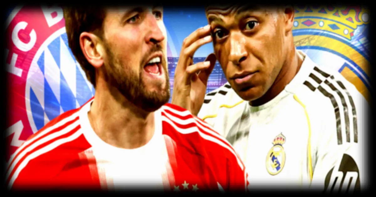 Bayern Munich - Real Madrid : Mbappé titulaire pour le match décisif en Ligue des champions