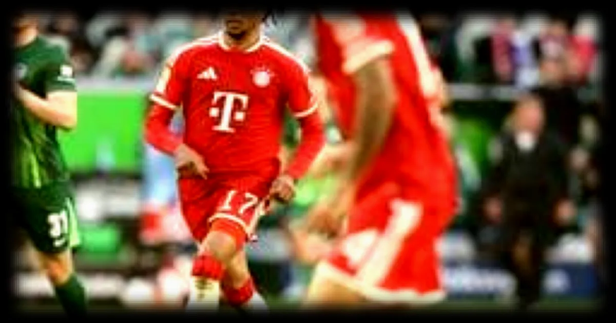 Bayern Munich s'impose 1-0 à Wolfsburg grâce à Michael Olise trois jours après l'élimination en Ligue des champions