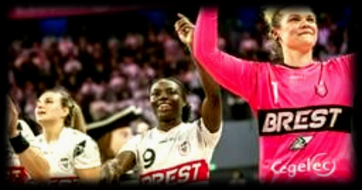 BBH Brest : les ambitions exacerbées après une phase de poules quasi parfaite en Ligue des champions