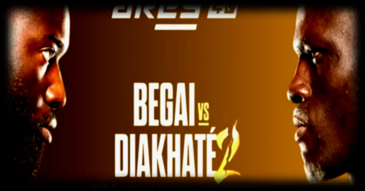 Begai - Diakhaté : le combat de l'ARES 40 en direct sur CANAL+ SPORT