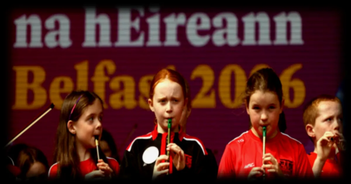 Belfast accueille pour la première fois le Fleadh, symbole d’un tournant culturel en Irlande du Nord