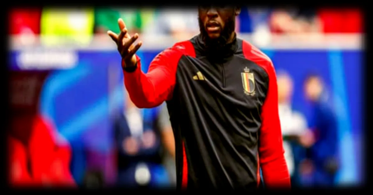 Belgique : Lukaku révèle les tensions internes après l'échec du Mondial 2022 et critique Tedesco