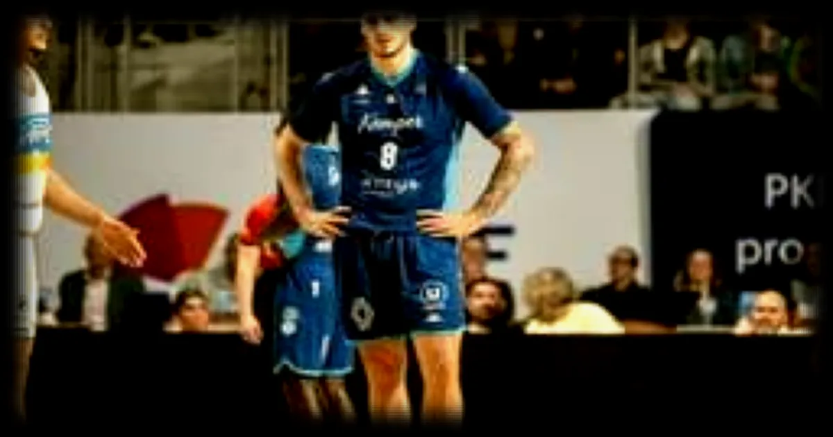 Béliers de Kemper : après une victoire, l'équipe sombre à Antibes et encaisse un revers 80-93