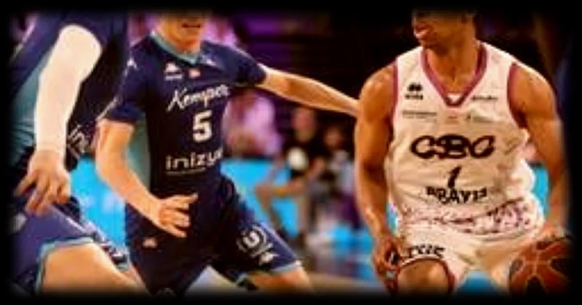 Béliers de Kemper : Quimper face à des défis pour se maintenir