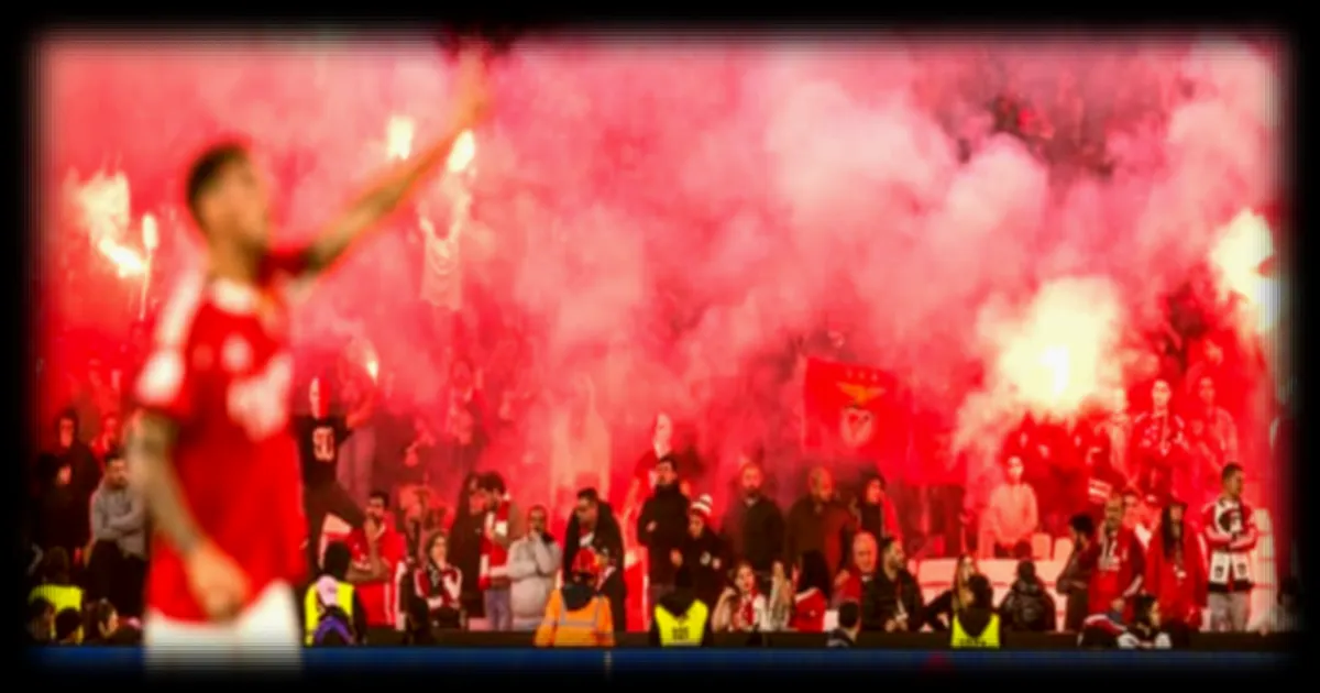 Benfica suspend cinq socios pour comportement raciste lors du match contre le Real Madrid en Ligue des champions