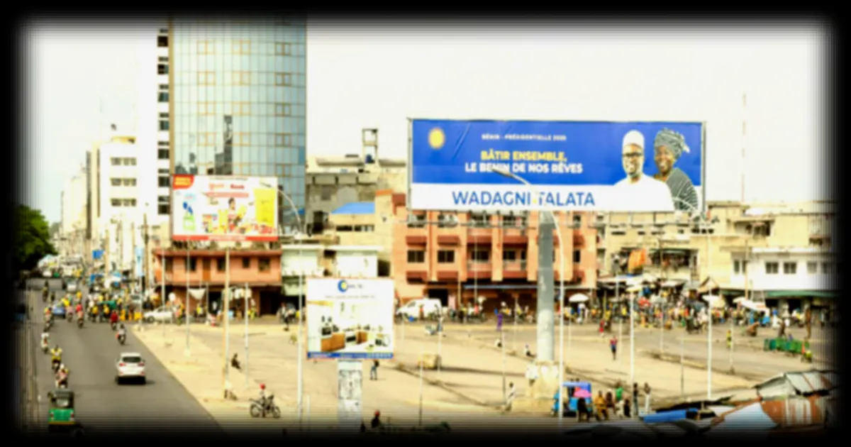 Bénin : Dernière ligne droite pour la campagne présidentielle du 12 avril