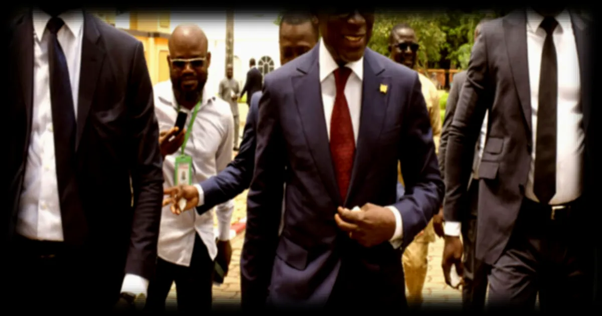 Bénin: le nouveau Sénat élit son premier président