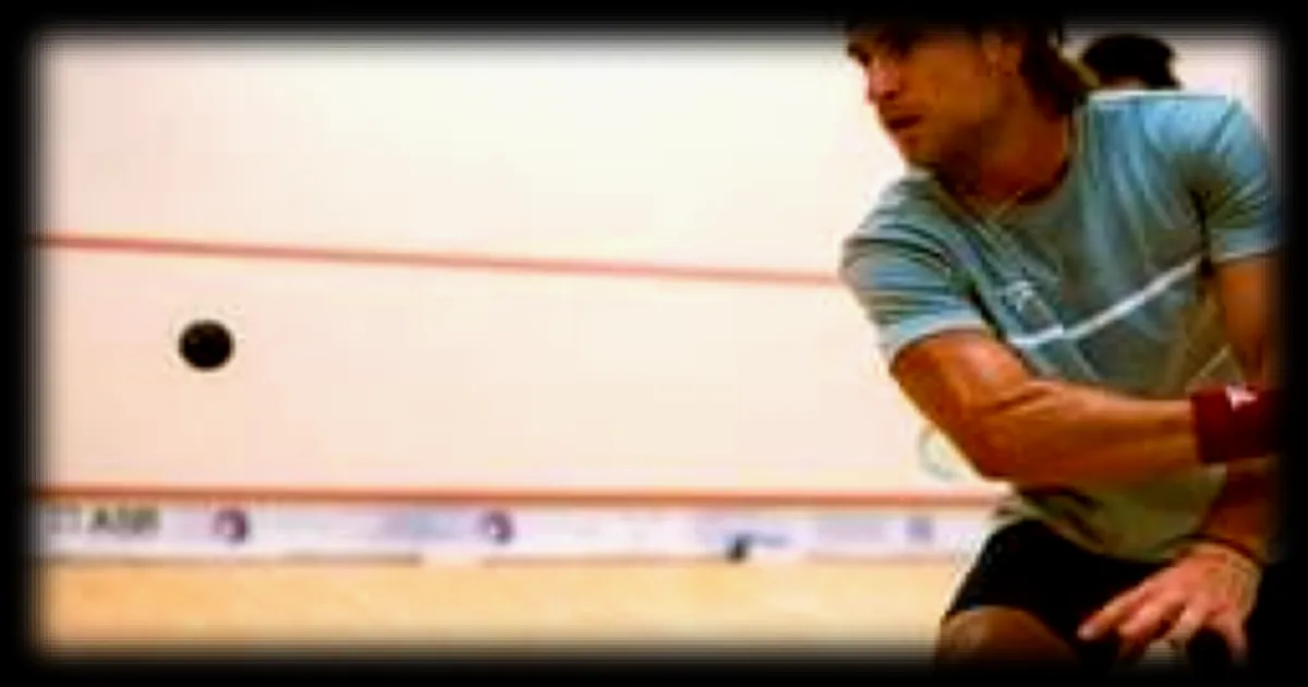 Benjamin Aubert en finale de l’Open de Vendée après un duel épique face à Yassin Elshafei