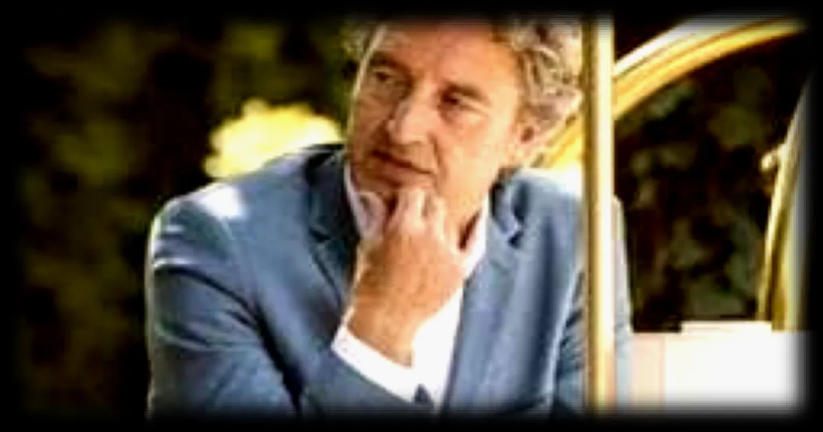 Benjamin Baroche fait son grand retour dans la série 'Ici tout commence' après une absence de plus de quatre mois