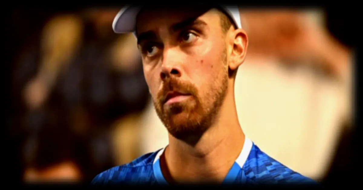 Benjamin Bonzi, son match parfait à l'US Open... et une drôle de mésaventure à Philadelphie