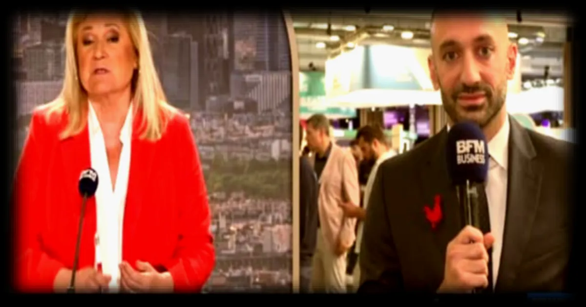 Benjamin Haddad en direct de Viva Technology : l’UE accorde un prêt de 15,1 milliards d’euros pour la défense française