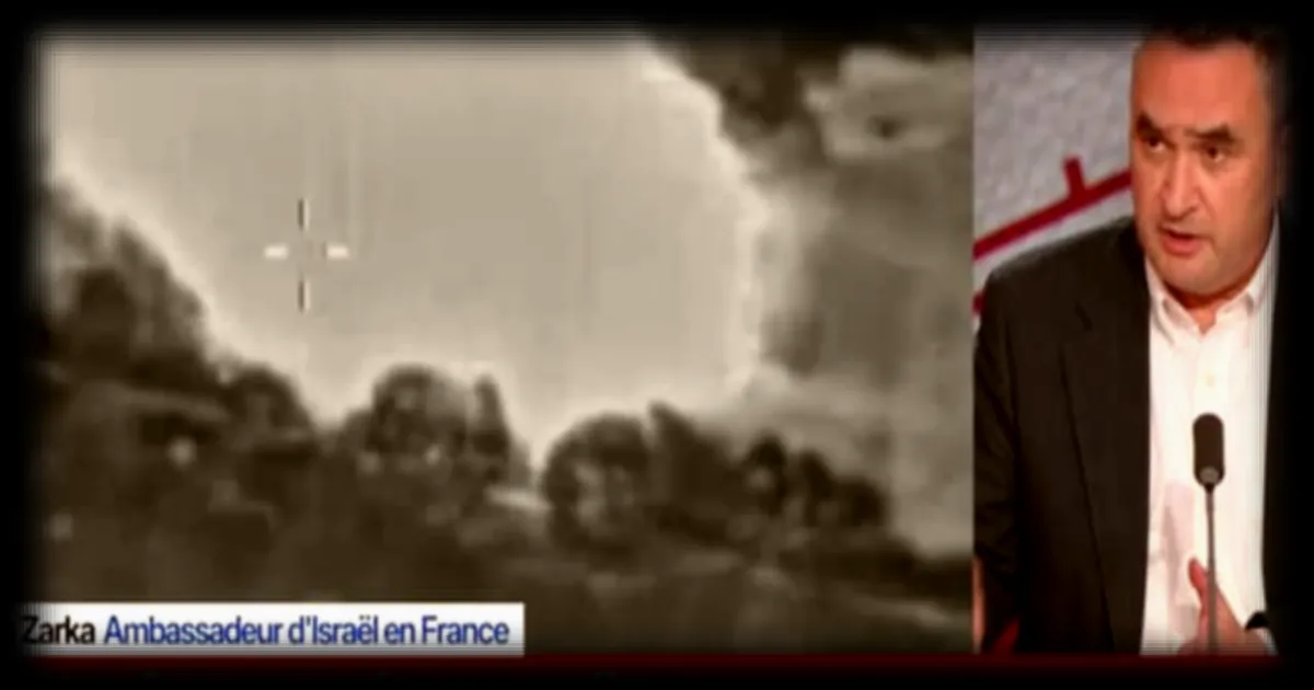 Benjamin Netanyahu ordonne des attaques contre le Hezbollah au Liban suite à des violations du cessez-le-feu selon l'armée israélienne