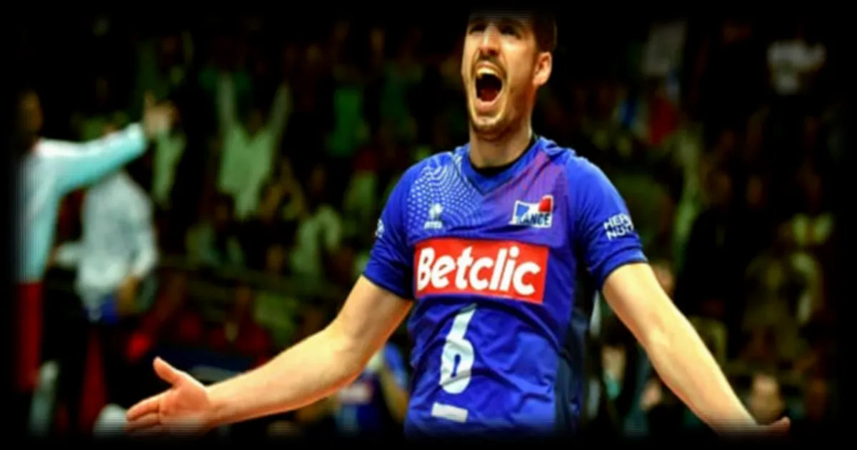 Benjamin Toniutti prend sa retraite internationale après une carrière exceptionnelle