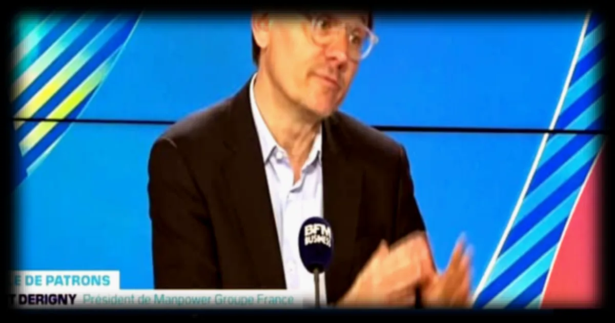 Benoît Derigny, patron d'entreprise : son analyse de l'économie française à l'heure des défis budgétaires