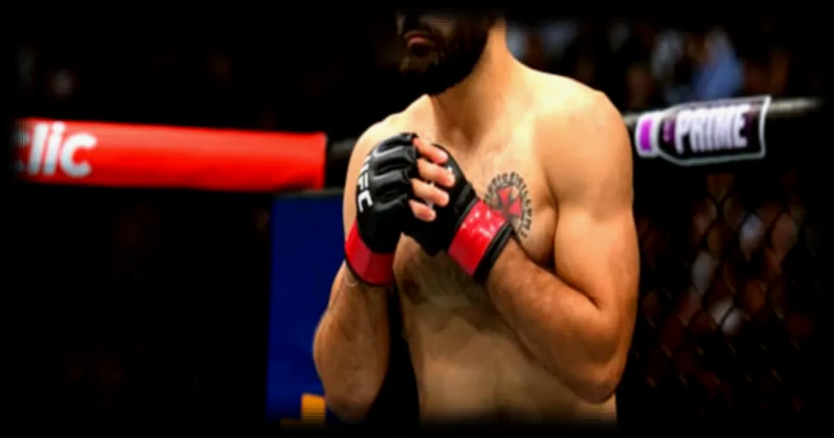 Benoît Saint Denis forfait pour l'UFC Maison Blanche en raison d'une blessure