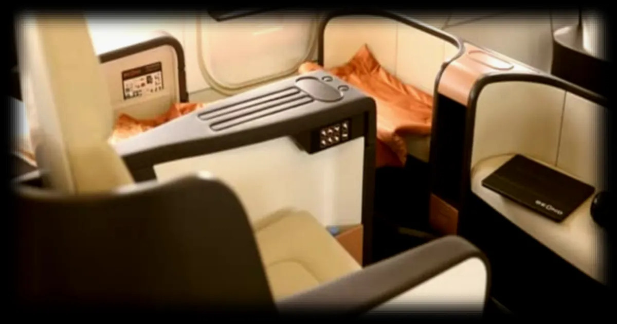 Beond lance des vols 100% classe affaires entre Londres et les Maldives selon BFM Business