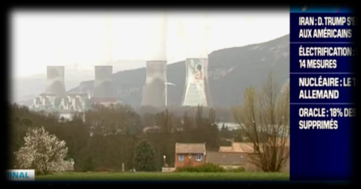 Berlin prêt à financer l'atome européen