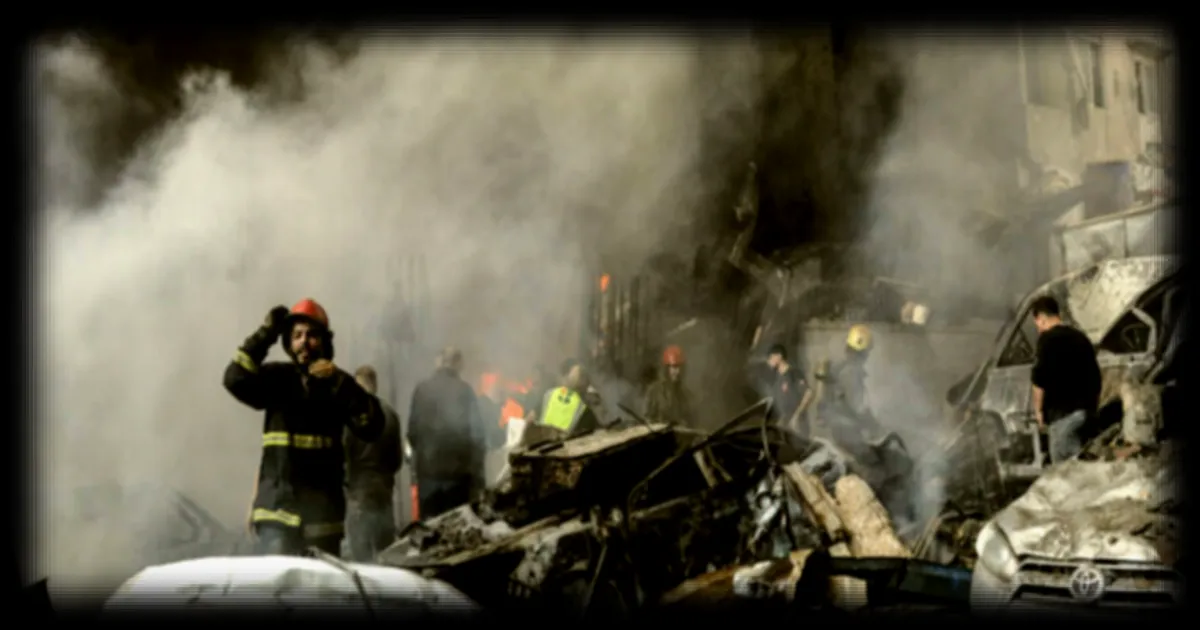 Beyrouth frappée par des frappes israéliennes d'une violence inédite : plus de 300 morts et 1 000 blessés en une seule journée