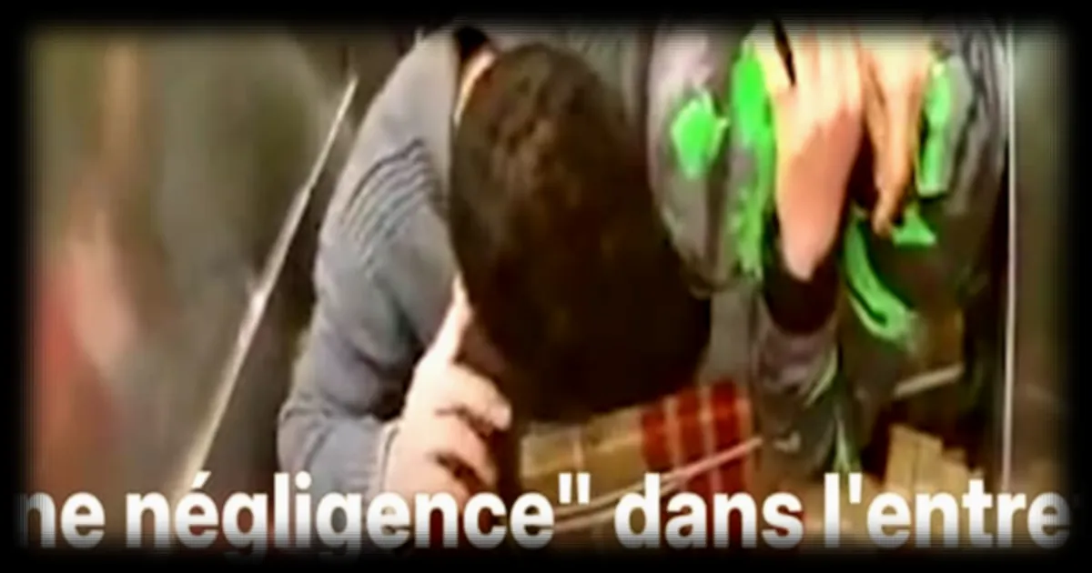 Beyrouth : un ascenseur s'effondre sous une charge excessive, deux blessés légers