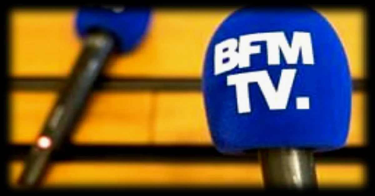 BFMTV condamne l’agression d’une journaliste lors du rassemblement contre le racisme à Saint-Denis