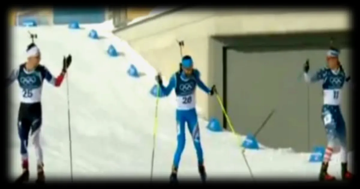 Biathlon aux Jeux olympiques de Milan-Cortina : le sprint inattendu pour la lanterne rouge