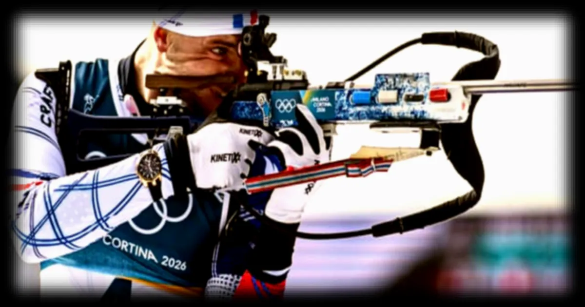 Biathlon: Disqualification des Bleus du relais mixte simple à Otepaa suite à une erreur d'Emilien Jacquelin