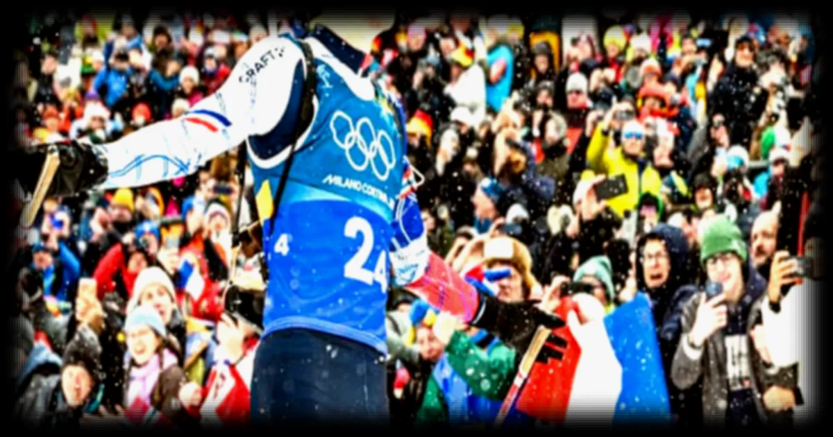 Biathlon JO : Eric Perrot, double champion olympique, se projette vers les Jeux d'Alpes 2030