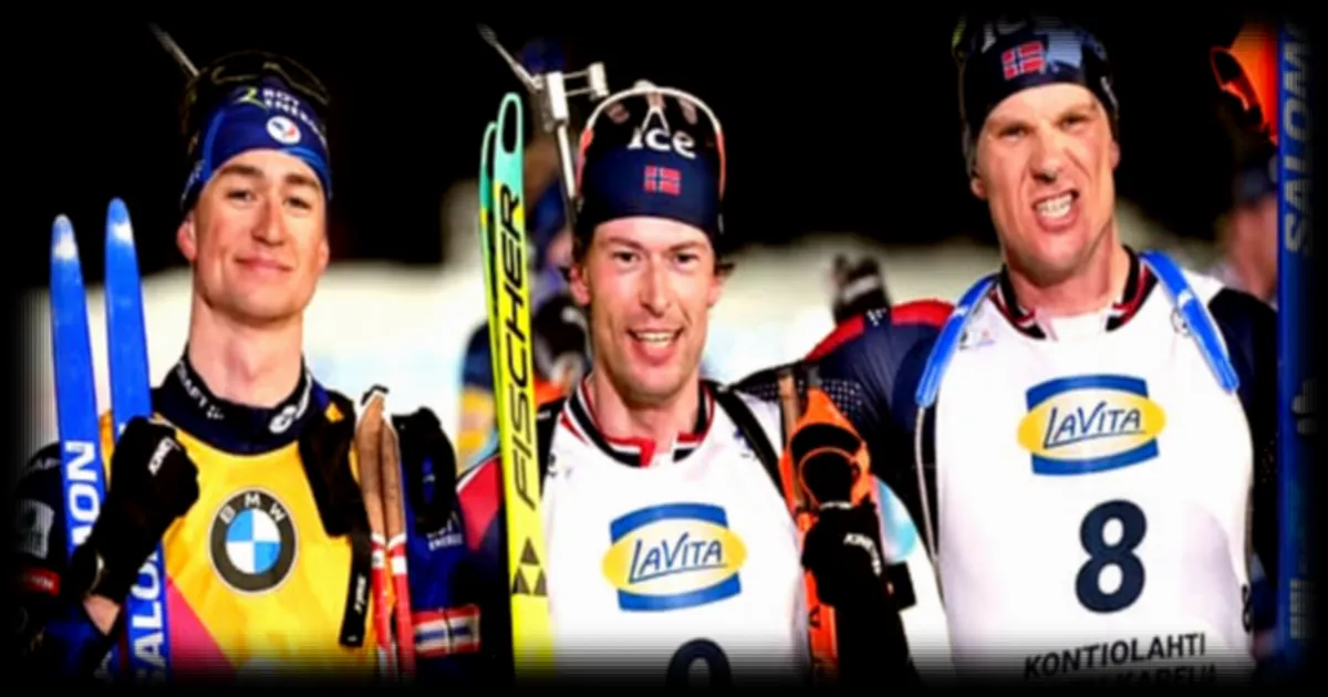 Biathlon : la France décroche deux nouveaux globes avec le relais féminin et la mass start d'Eric Perrot