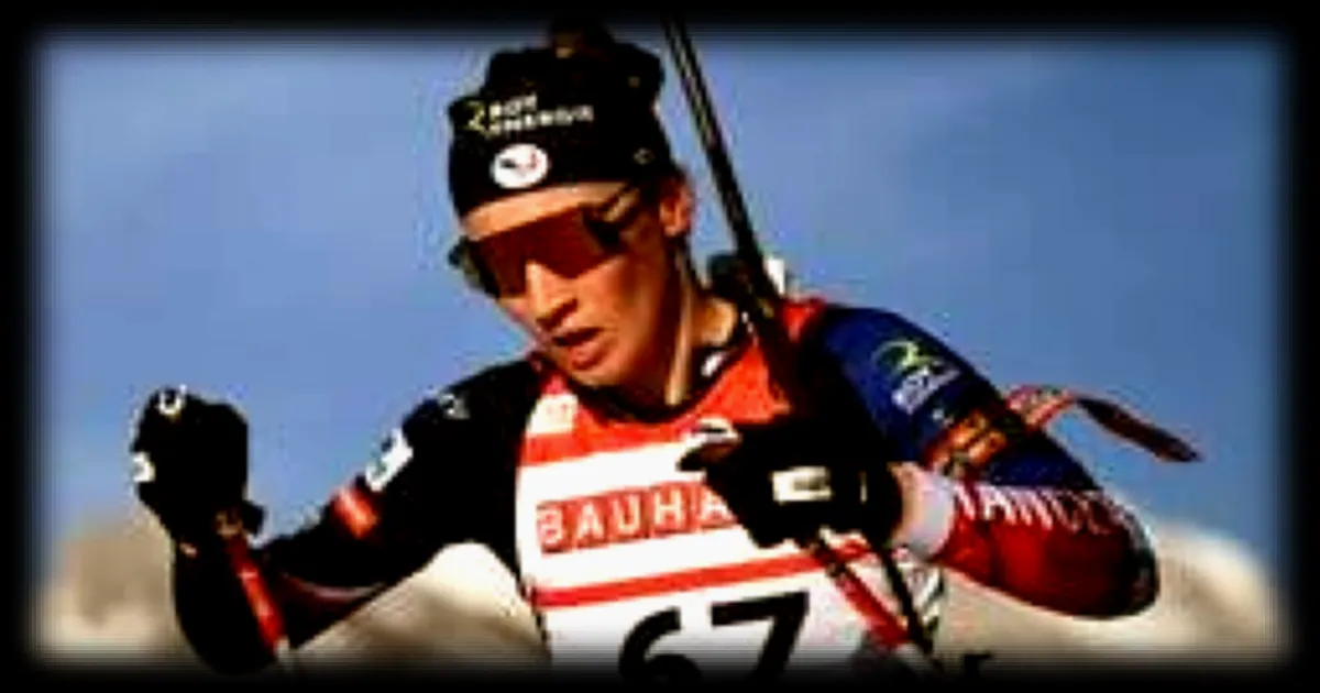 Biathlon : Paula Botet, quatrième Française à remporter le classement général de l’IBU Cup