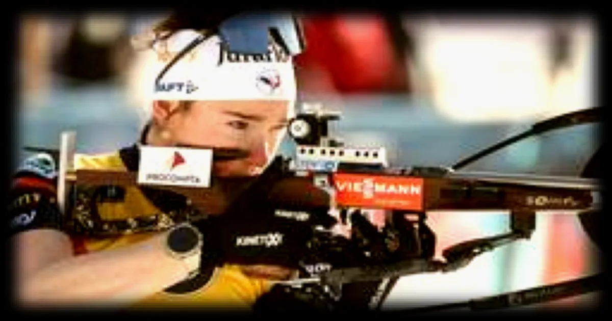 Biathlon : Poursuite femmes à Oslo - Programme TV et enjeux