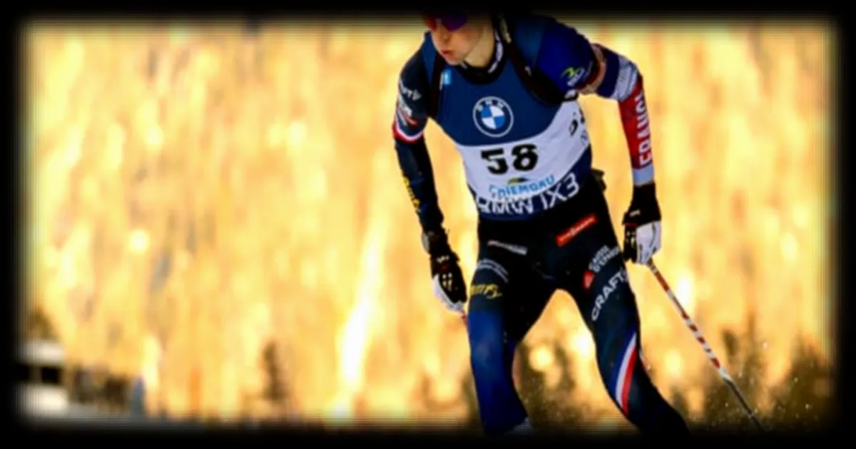 Biathlon: Sprint hommes en direct depuis Otepää avec six Français engagés