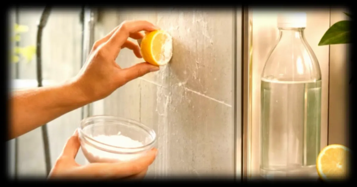 Bicarbonate, vinaigre et citron : quels usages domestiques vraiment efficaces ?