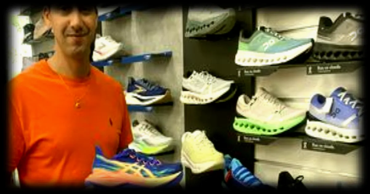 Bien choisir ses chaussures pour courir un marathon sans se blesser : une étape essentielle