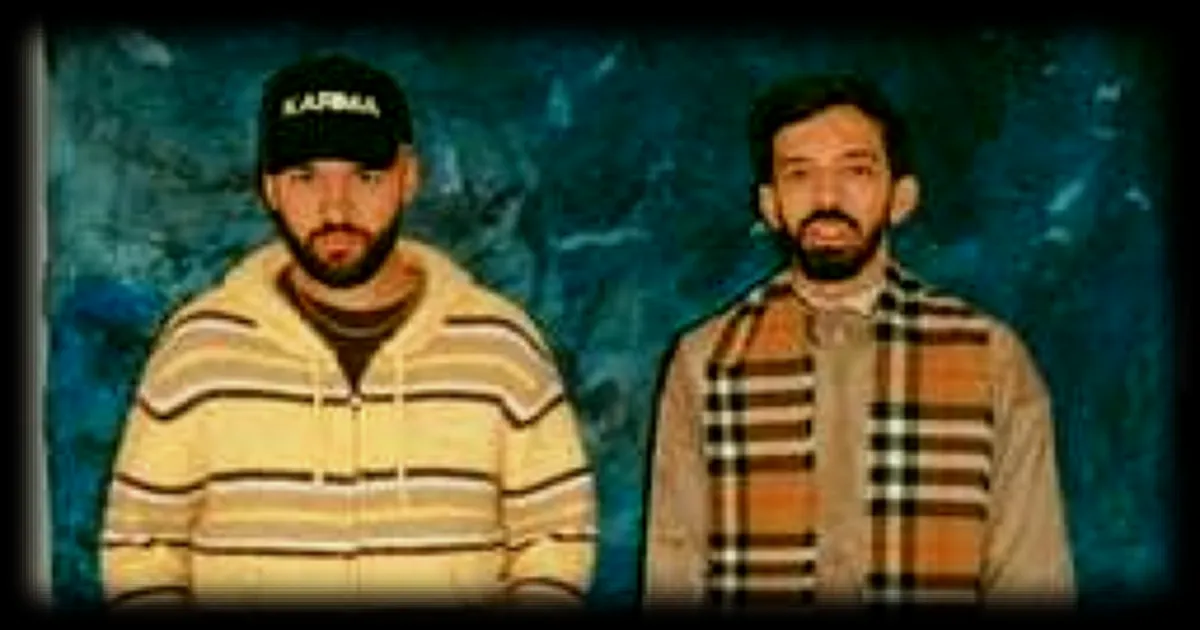 Bigflo et Oli de retour avec l'album de rap 'Karma'