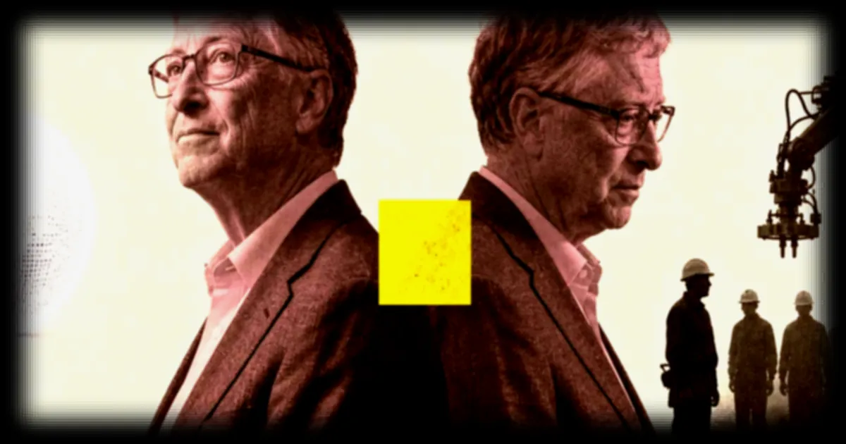 Bill Gates alerte sur les risques de l'IA : un revirement marqué par rapport à ses prises de position passées
