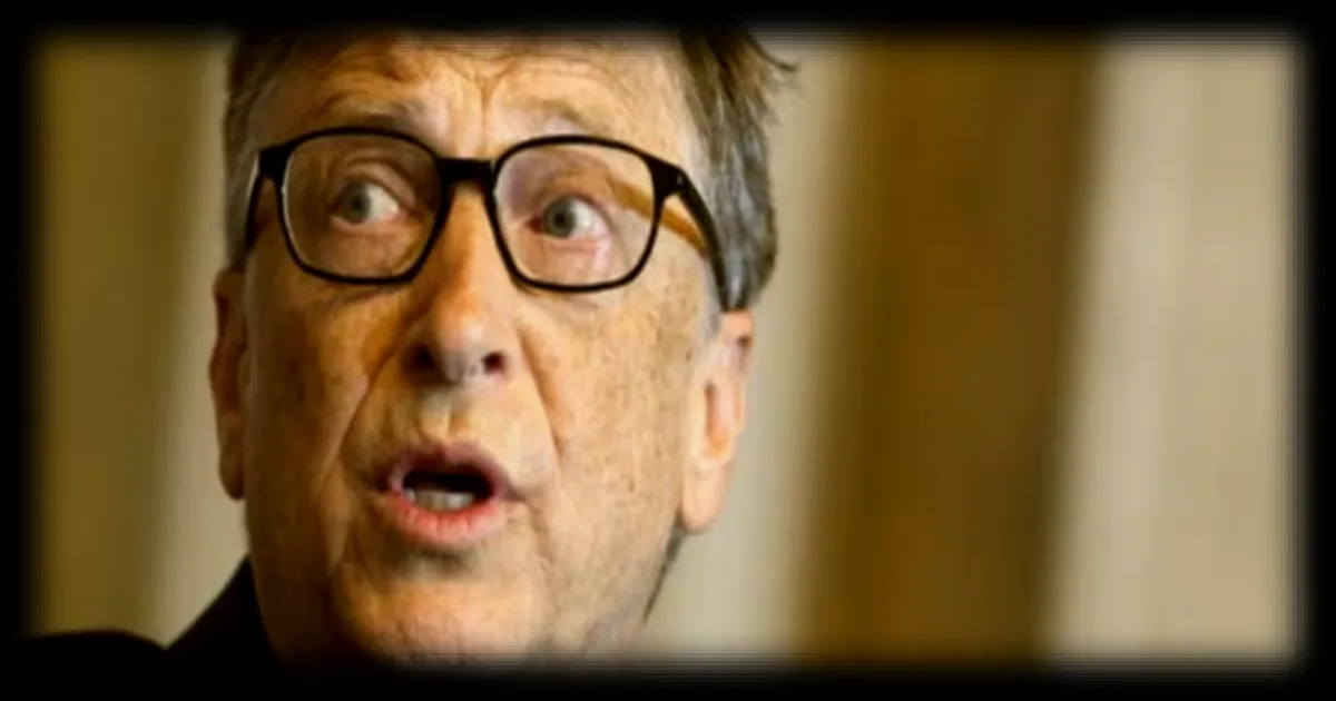 Bill Gates sera entendu par le Congrès américain sur l'affaire Epstein