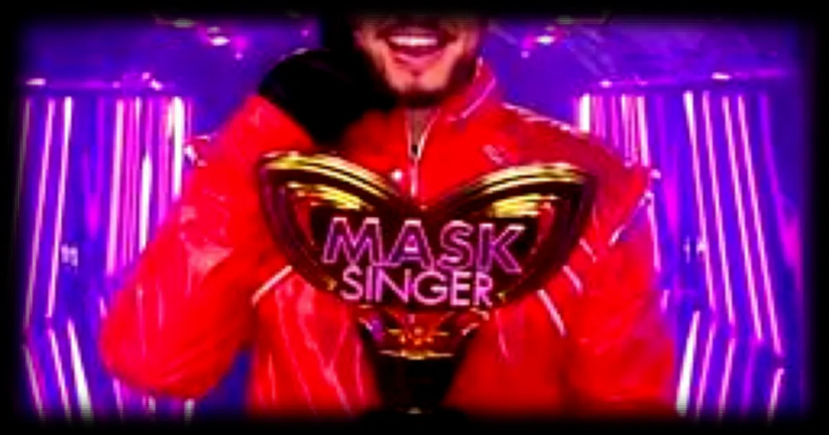 Billy Crawford remporte la saison 9 de « Mask Singer » dans le costume de l’Âne